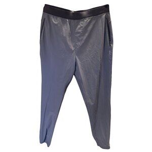 Rhone Mens Lightweight Performance Joggers Gray Size L